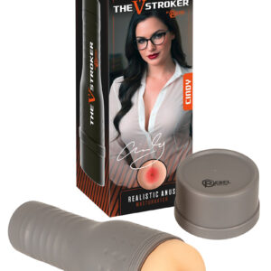 Masturbateur réaliste V-Stroker Cindy - Rebel