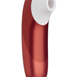 Stimulateur clitoridien Womanizer Pro rouge