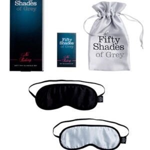 Pack 2 bandeaux - Fifty Shades Of Grey