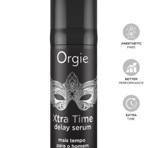 Sérum retardant l'éjaculation Xtra Time