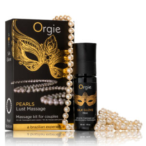 kit de massage Pearls Lust