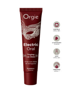 Gloss vibrant Electric Oral - Orgie