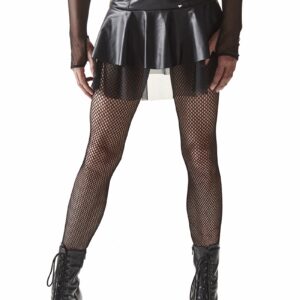 Jupe noire taille haute - Regnes