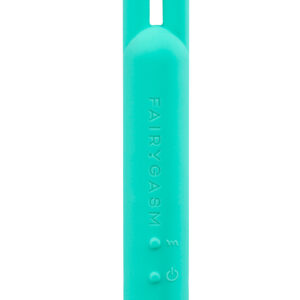 Mini vibro rechargeable BlissStars vert - FairyGasm