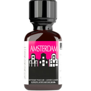 Poppers Amsterdam 24 ml