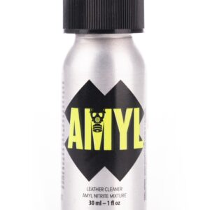 Poppers Amyl 24ml flacon aluminium