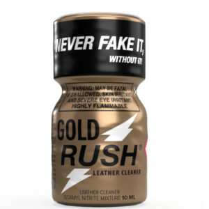 Poppers Gold Rush 10 ml