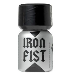 Poppers Iron Fist 10ml