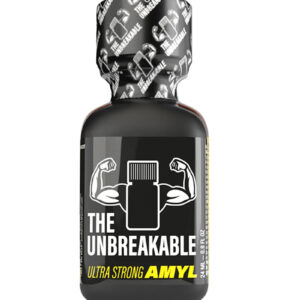 Poppers The Unbreakable Amyl 24ml