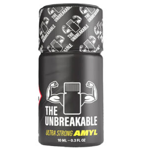 Poppers The Unbreakable Amyl 10ml
