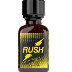 Poppers Rush Turbo Amyl 24ml