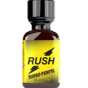 Poppers Rush Turbo Pentyl 24ml