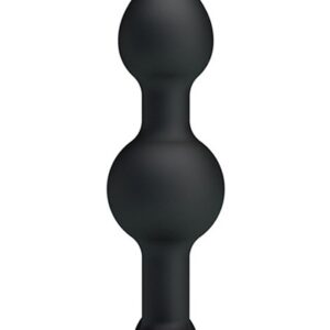 Silicone anal balls 10,3 cm