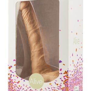 Gode ventouse Long John