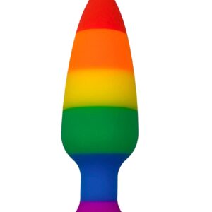 Plug arc en ciel Hiperloo M - Wooomy