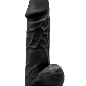 Gode The Original Model 1 noir 21,5 cm - SilexD