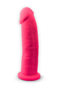 Gode The Original Model 2 rose 22,8 cm - SilexD