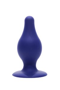 Plug anal The Original Model 2 bleu 9,3 cm - SilexD