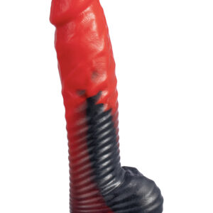 Gode Devil 20,3 x 4,4 cm - SilexD Fantasy Collection