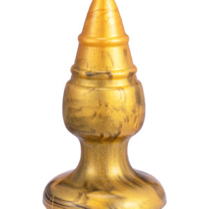 Plug anal Goldy M Fantasy Collection - SilexD