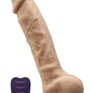 Vibro The Original Model 1 flesh 20 cm - SilexD