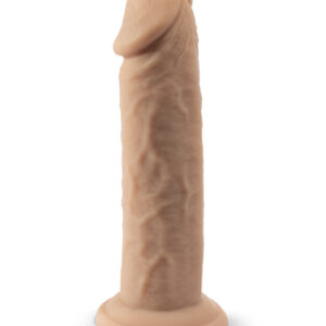 Gode Real Skin Model 2 flesh 15,4 cm - SilexD