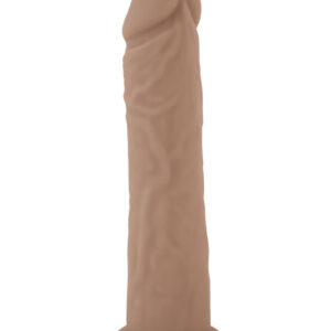 Gode Liquid Silicone Model 2 flesh 20cm - SilexD