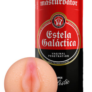 Masturbateur vaginal Estela Galactica