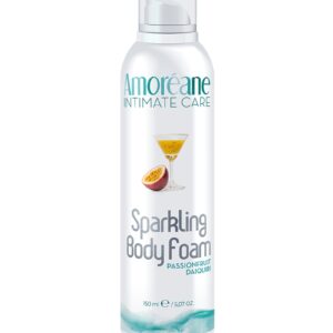 Mousse massage crépitante Daiquiri Passion - Amoréane