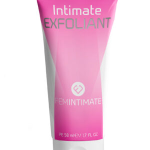 Mousse exfoliante intime 50ml - Femintimate