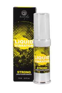 Liquid Vibrator Fort - 15 ml
