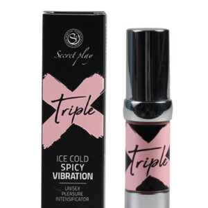 Triple X - stimulant unisex - 15ml