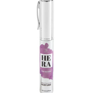 Parfum aux phéromones Hera pour femmes format voyage