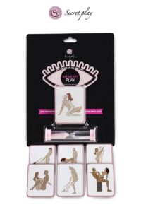 Jeu Memory Play