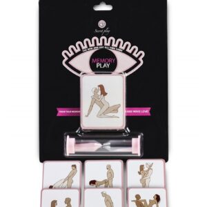 Jeu Memory Play