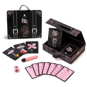 Kit de voyage Sex In The City - Secret Play
