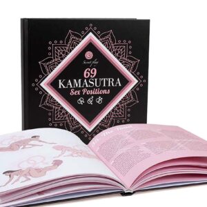Livre Kamasutra sexy positions - Secret play