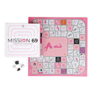 Jeu Mission 69 - Secret Play