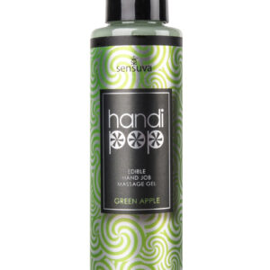 Gel de masturbation Handipop pomme verte