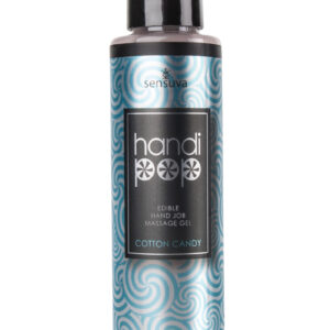 Gel de masturbation Handipop Barbe à papa