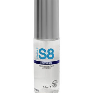 Lubrifiant S8 rafraichissant 50ml