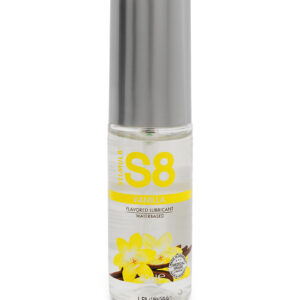 Lubrifiant parfumé vanille 50ml - S8