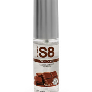 Lubrifiant parfumé chocolat 50ml - S8
