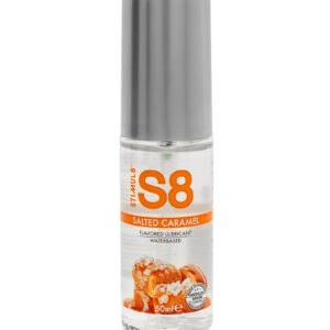 Lubrifiant parfumé caramel toffee 50ml - S8