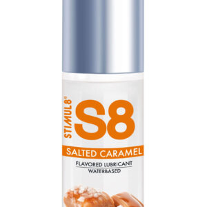 Lubrifiant S8 parfumé caramel toffee 125ml