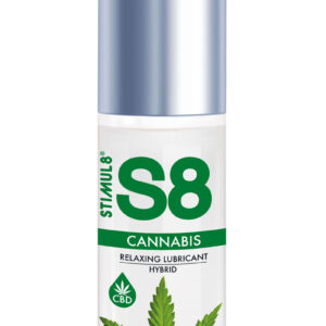 Lubrifiant S8 hybride Cannabis 125ml