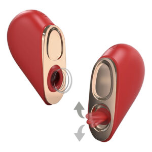 Stimulateur 2-en-1 Heartbreaker - Xocoon