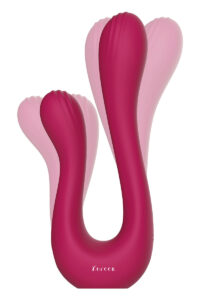 Double vibro flexible Sync Sensation - Xocoon