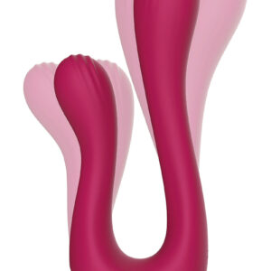 Double vibro flexible Sync Sensation - Xocoon