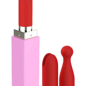 Mini vibro rouge à lèvres Sealed With A Kiss - Xocoon